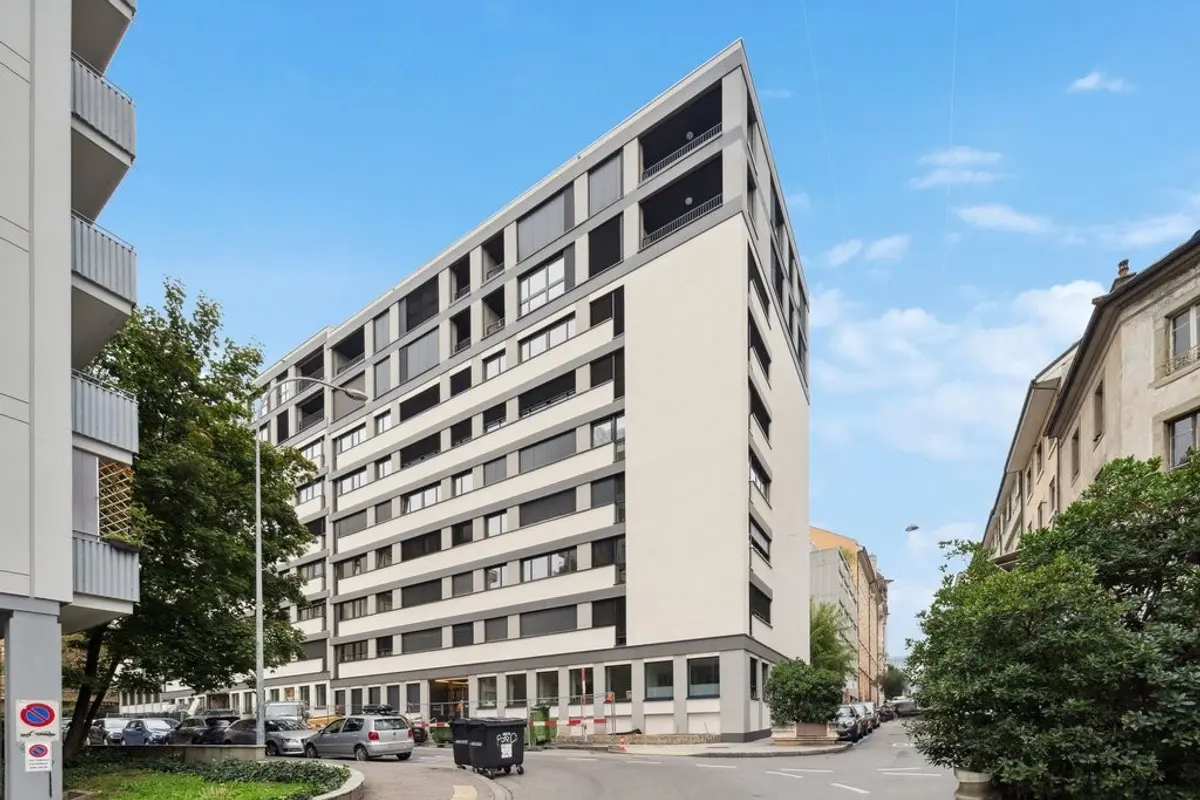 Garde-meuble Dépôt au coeur du centre-ville de Genève