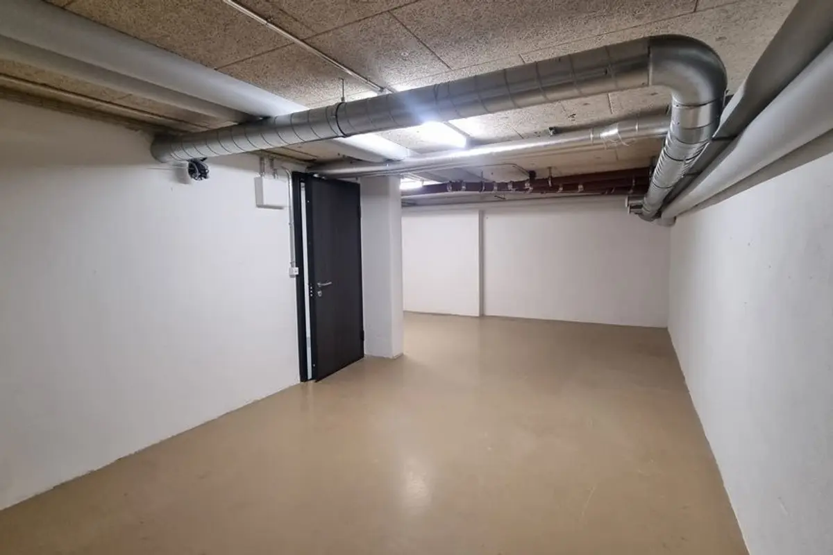 Garde-meuble Dépôt au coeur du centre-ville de Genève