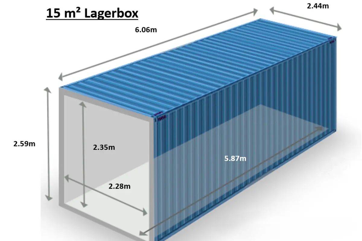 Lagerraum mieten Günstige Self-Storage Lösungen: Miete Lager, Lagerboxen & Container in Dortmund