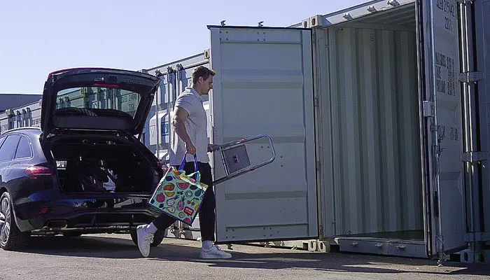 Lagerraum mieten Lagerraum mieten Deutschland: Self Storage Rostocker Strasse 3, 56566  Neuwied