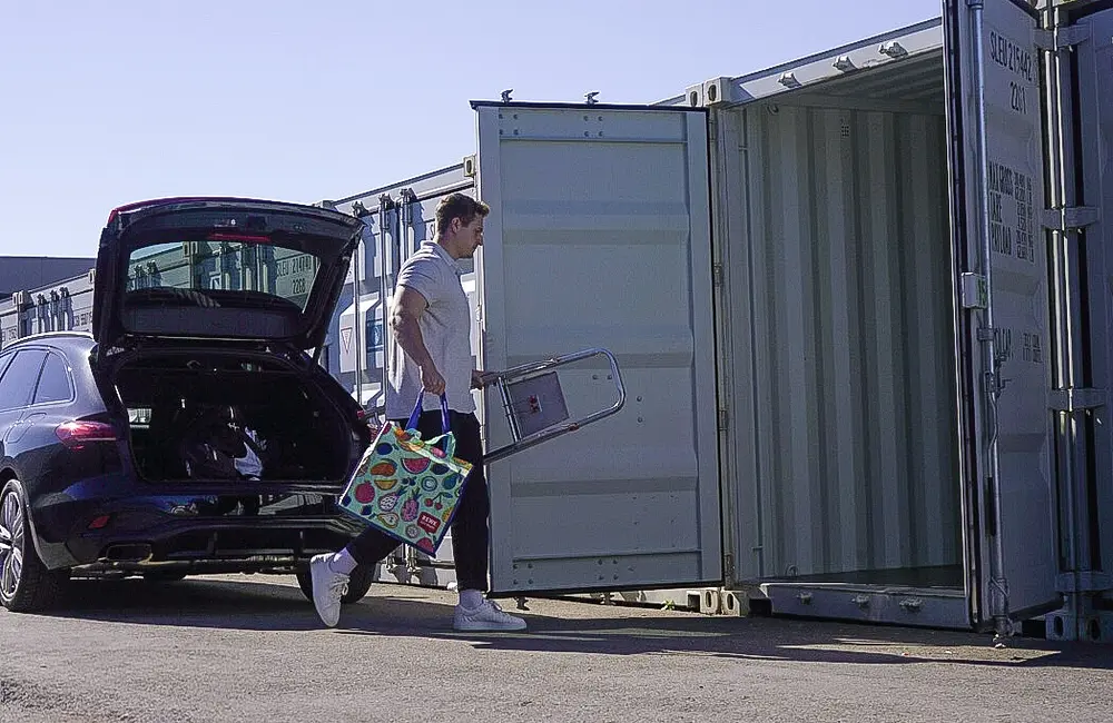 Lagerraum mieten Günstige Self-Storage Lösungen: Miete Lager, Lagerboxen & Container in Augsburg