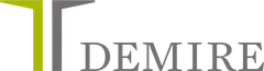 DEMIRE Deutsche Mittelstand Real Estate AG Logo