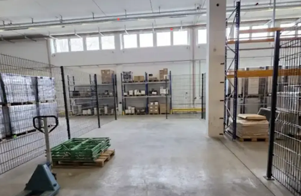 Lagerraum mieten Kompakte Lagerbox (50 m²) | EG | sicher & flexibel nutzbar | Nähe A10