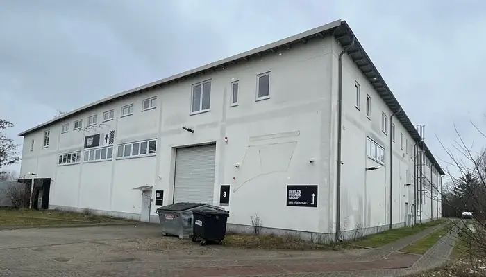 Lagerraum mieten Lagerraum mieten Deutschland: Lagerraum Handwerkerstraße 11, 15366 Hoppegarten