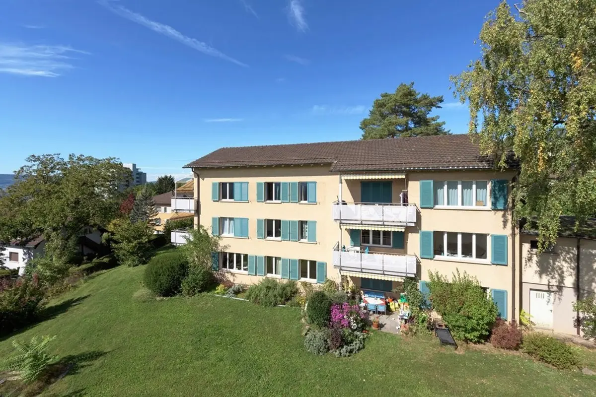Garde-meuble Lagerraum in Höngg