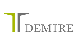 DEMIRE Deutsche Mittelstand Real Estate AG Logo