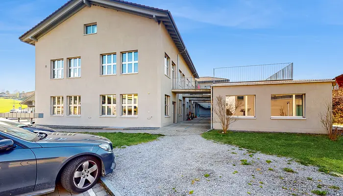 Garde-meuble Garde-meuble Biglen: Atelier Rohrstrasse 2, 3507 Biglen