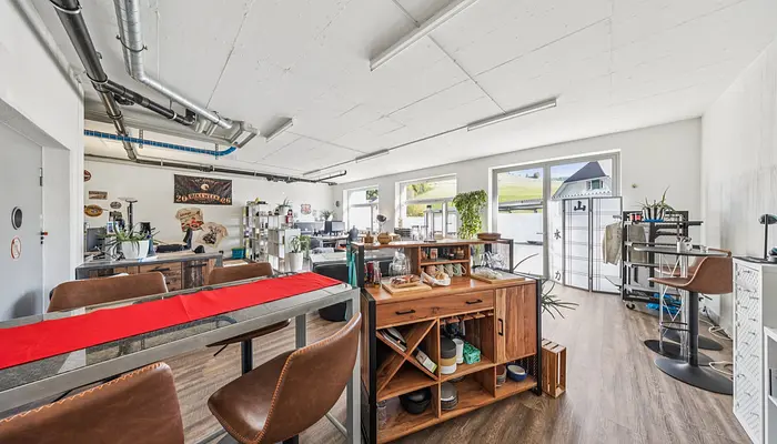 Garde-meuble Garde-meuble Biglen: Atelier Rohrstrasse 2, 3507 Biglen