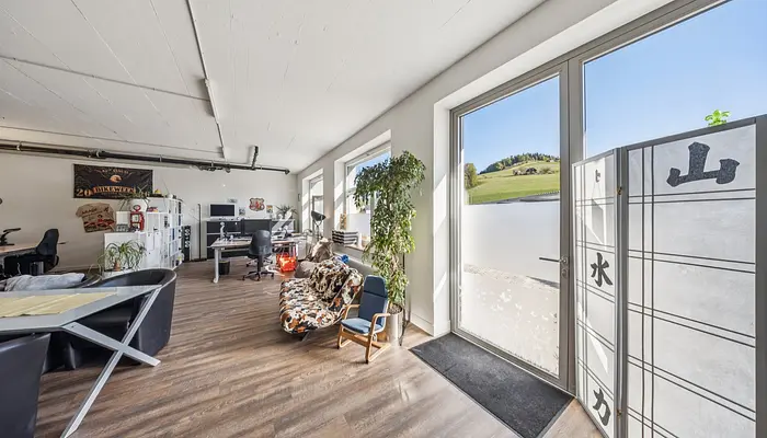 Garde-meuble Garde-meuble Biglen: Atelier Rohrstrasse 2, 3507 Biglen