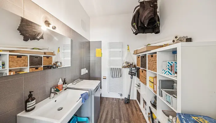 Garde-meuble Garde-meuble Biglen: Atelier Rohrstrasse 2, 3507 Biglen