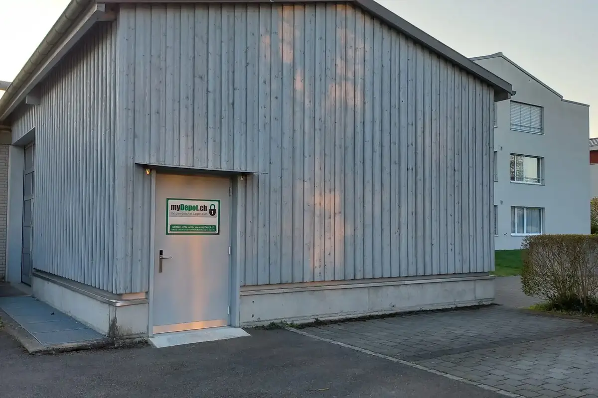 Garde-meuble Lagerräume (Self-Storage) in Wiesendangen