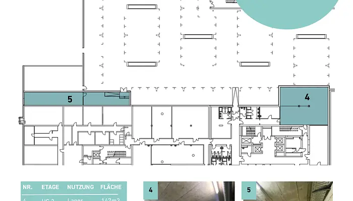 Lagerraum mieten Lagerraum mieten Töss (Kreis 4): Lagerraum Theaterstrasse 17, 8400 Winterthur