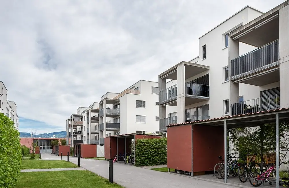 Garde-meuble Bastelraum in Galgenen zu vermieten