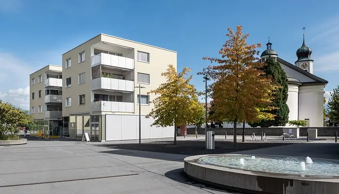 Lagerraum mieten Lagerraum mieten Obernheim: Kellerabteil Dorfplatz 4, 8854 Galgenen