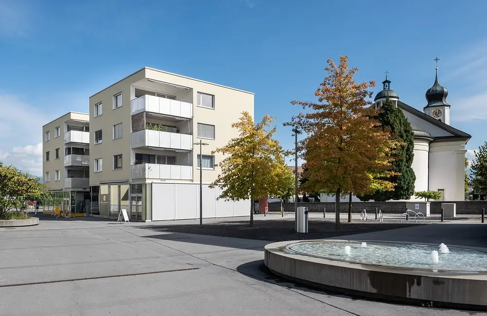 Lagerraum mieten Keller in Galgenen zu vermieten