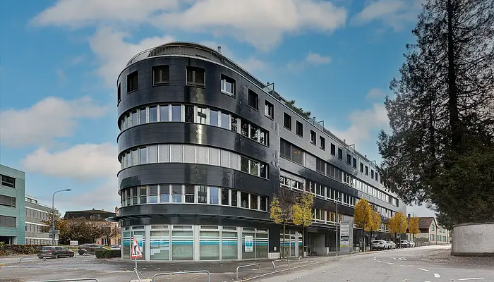 Lagerraum mieten Lagerraum mieten Aargau: Lagerraum Entfelderstr. 2/4, 5000 Aarau