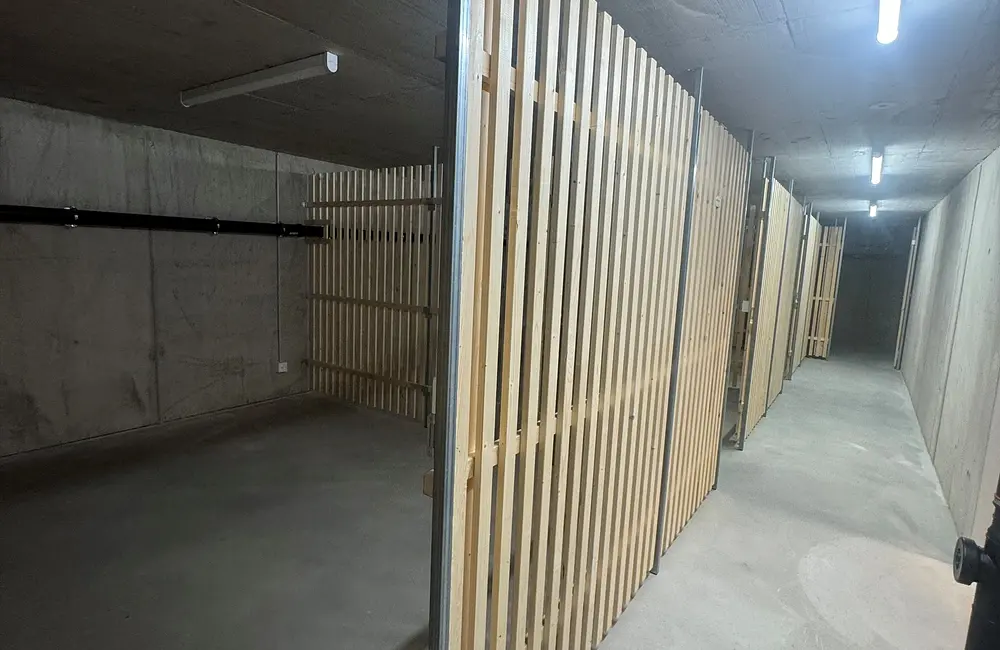 Garde-meuble Zuhause zu wenig Platz? Hier ist die Lösung.