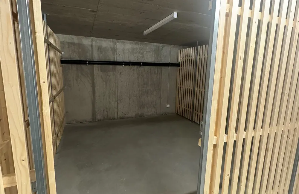 Storage room Zuhause zu wenig Platz? Hier ist die Lösung.