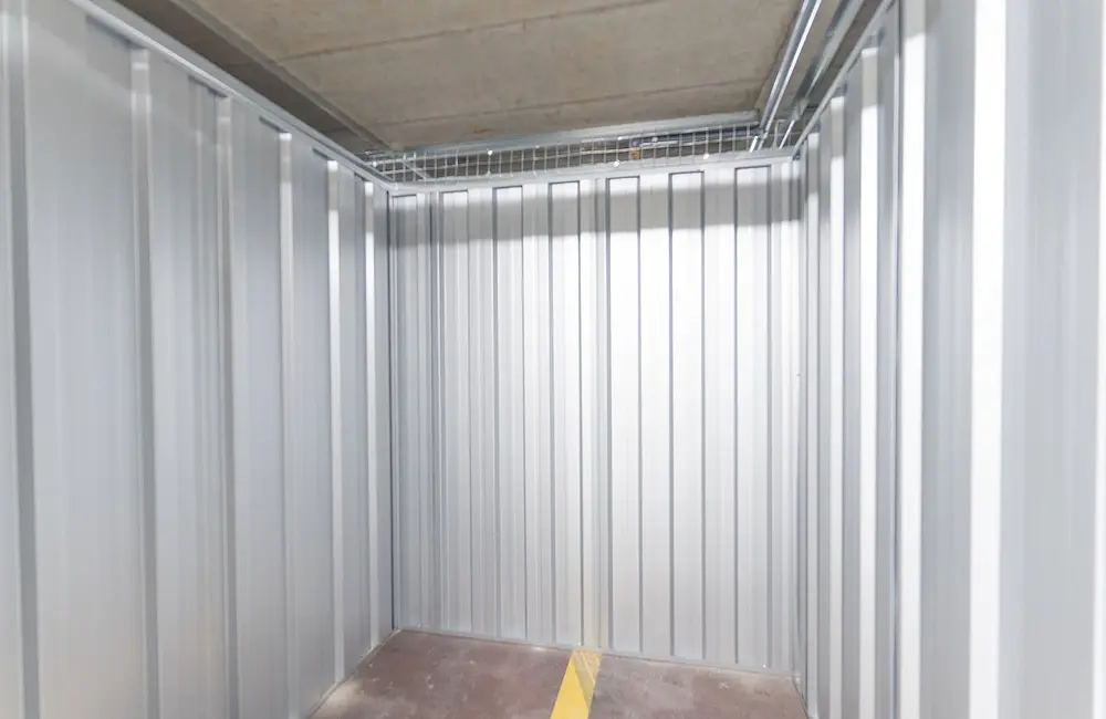 Lagerraum mieten Self-stockage 24h/24 - Boxes de 1 m³ à 25 m³ - Genève, Cornavin