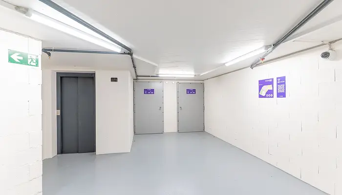 Lagerraum mieten Lagerraum mieten Vernier: Self Storage Rue des Quatre-Saisons , 1201 Geneva
