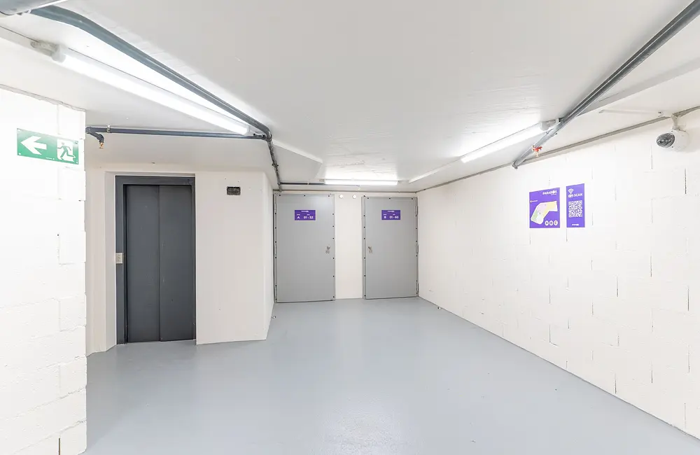 Lagerraum mieten Self-stockage 24h/24 - Boxes de 1 m³ à 25 m³ - Genève, Cornavin