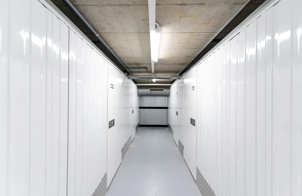 Lagerraum mieten Self-stockage 24h/24 - Boxes de 1 m³ à 25 m³ - Genève, Cornavin