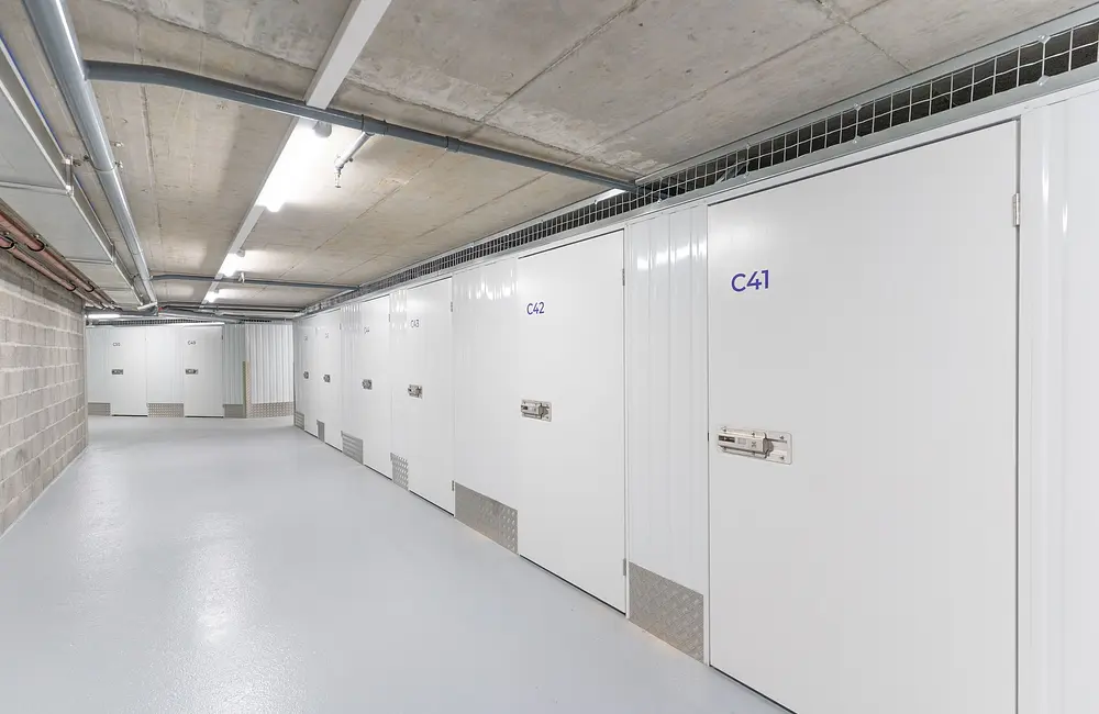 Lagerraum mieten Self-stockage 24h/24 - Boxes de 1 m³ à 25 m³ - Genève, Cornavin