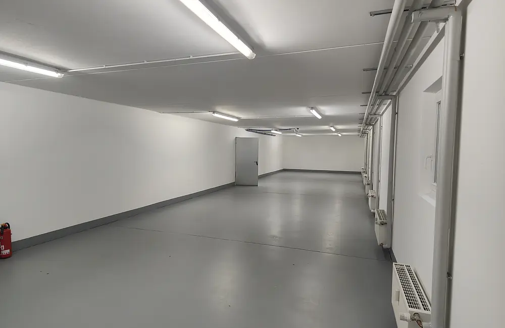 Lagerraum mieten 17m2 bis 121m2 Lagerräume Köln Holweide - Colonia-Allee 13