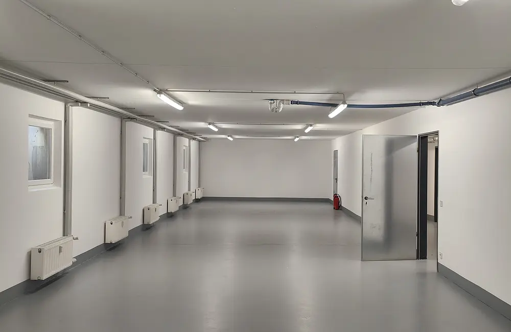 Lagerraum mieten 17m2 bis 121m2 Lagerräume Köln Holweide - Colonia-Allee 13