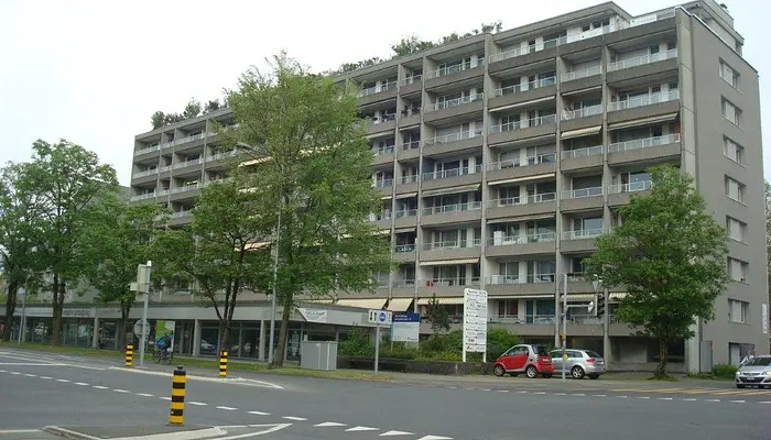 Lagerraum mieten Lagerraum mieten Schwyz: Lagerraum Baarerstr. 112, 6300 Zug