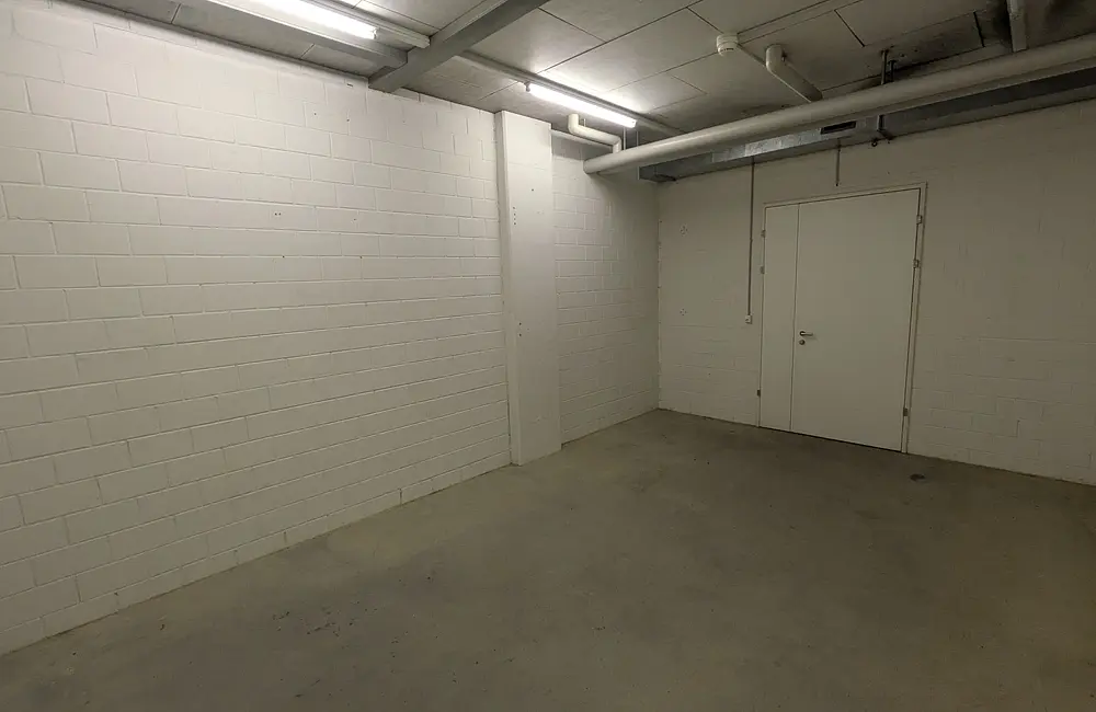 Storage room 21.27m2 Lagerraum Willisau - Ettiswilerstrasse 12/14
