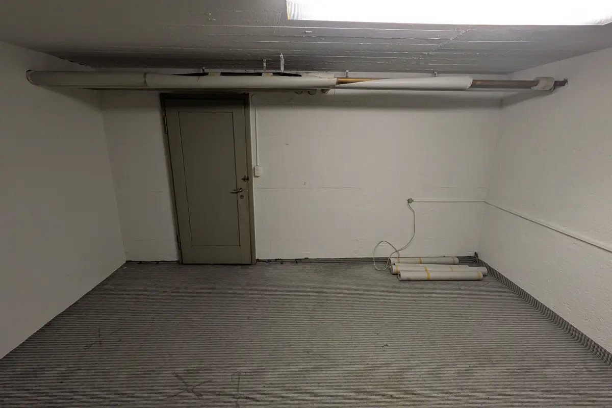 Storage room 18m2 Lagerraum Basel - Dornacherstrasse 95