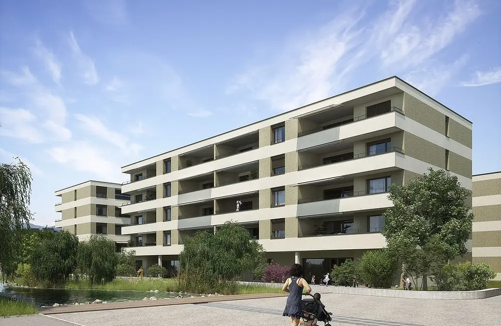 Garde-meuble Alles an einem Ort: 16m2 Bastel-/ Lagerraum in Rothrist zu vermieten