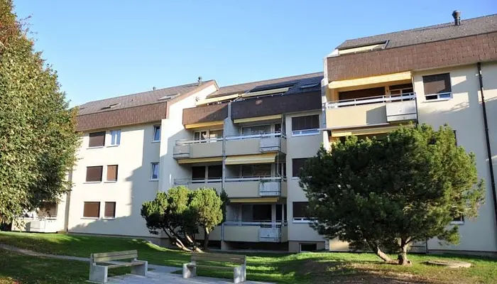 Garde-meuble Garde-meuble Canton de Berne: Espace loisir Rue de la Berra 33, 1630 Bulle