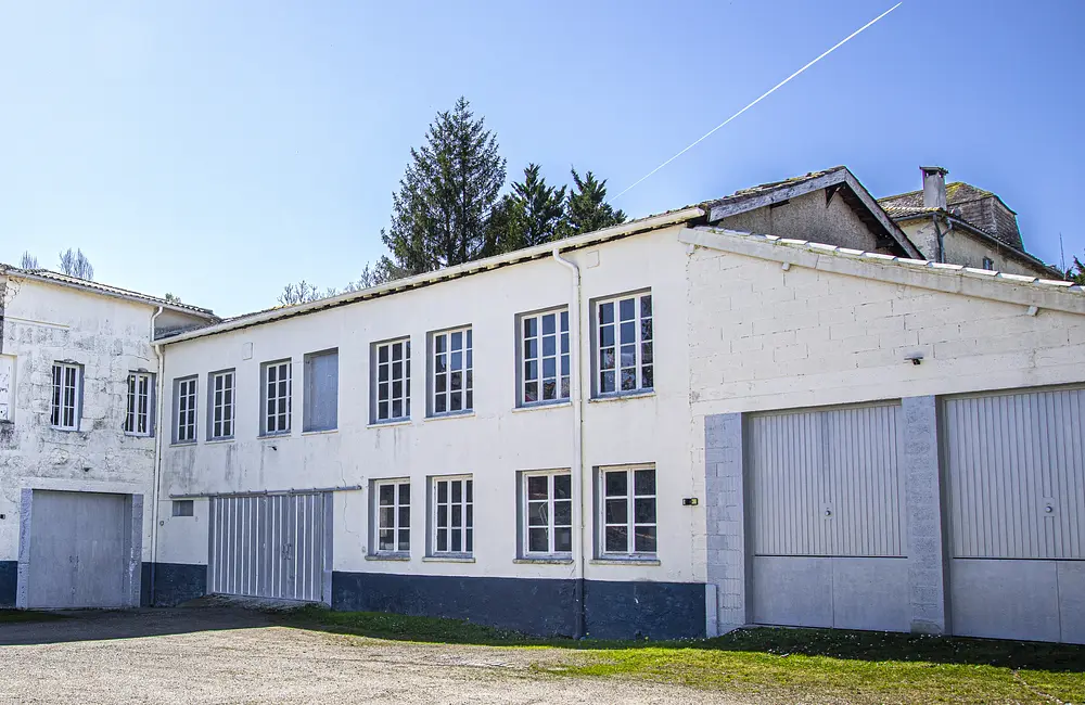 Garde-meuble GARAGE / GARDE MEUBLE