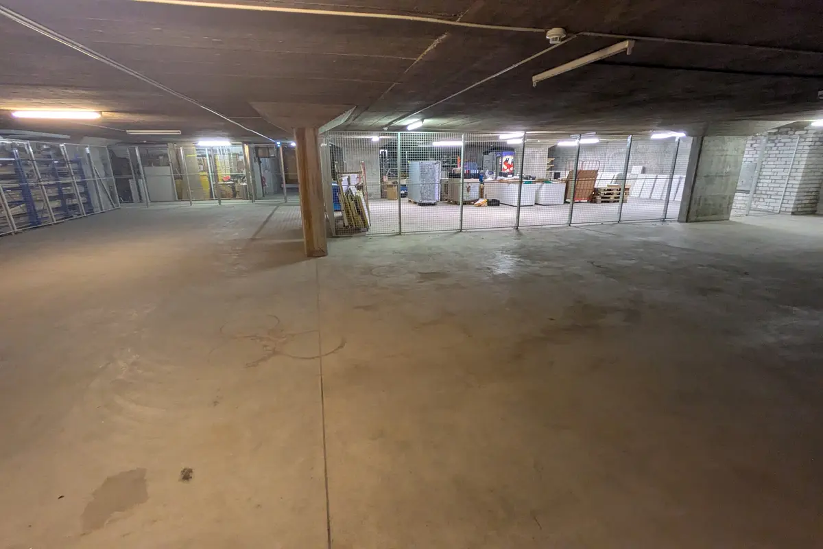 Lagerraum mieten 262.0m2 Lagerraum Birsfelden - Rheinfelderstrasse 19
