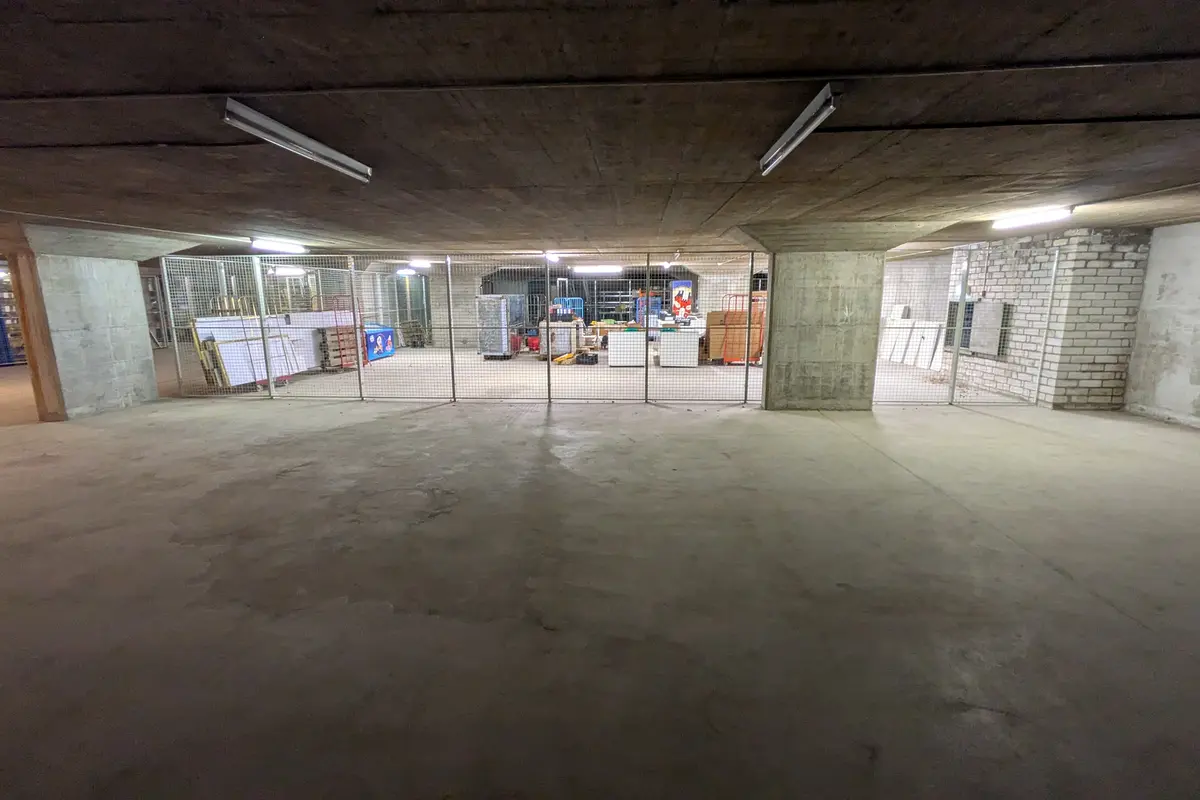 Lagerraum mieten 262.0m2 Lagerraum Birsfelden - Rheinfelderstrasse 19