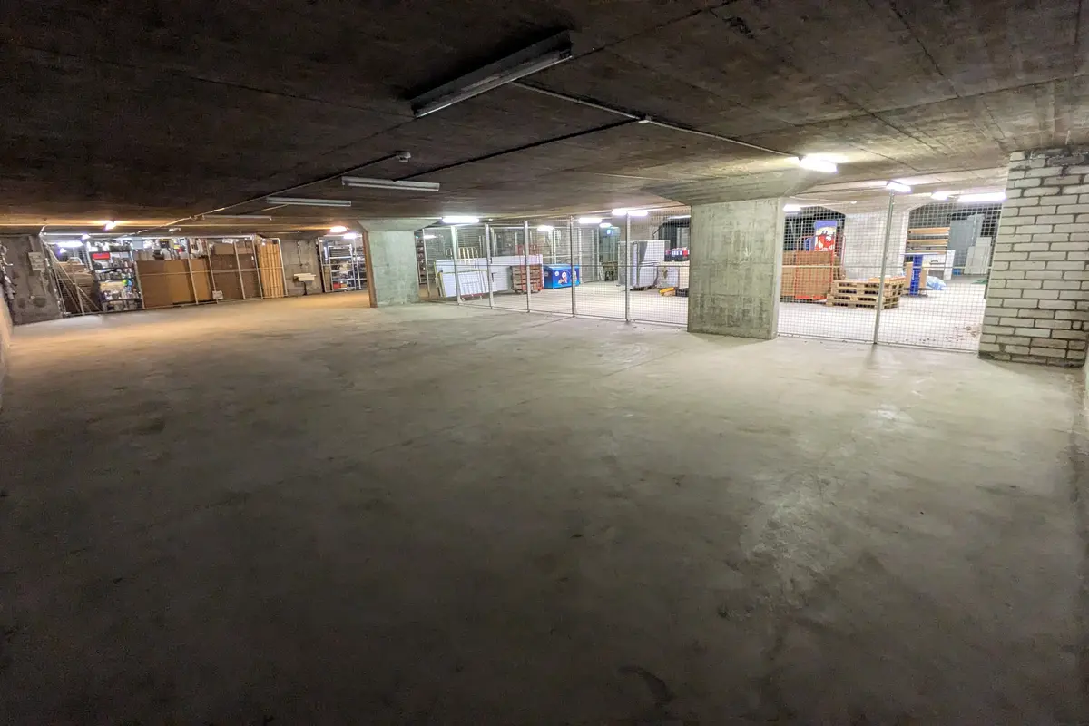 Lagerraum mieten 262.0m2 Lagerraum Birsfelden - Rheinfelderstrasse 19