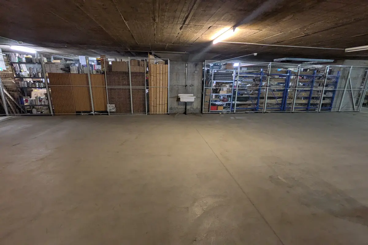 Lagerraum mieten 262.0m2 Lagerraum Birsfelden - Rheinfelderstrasse 19