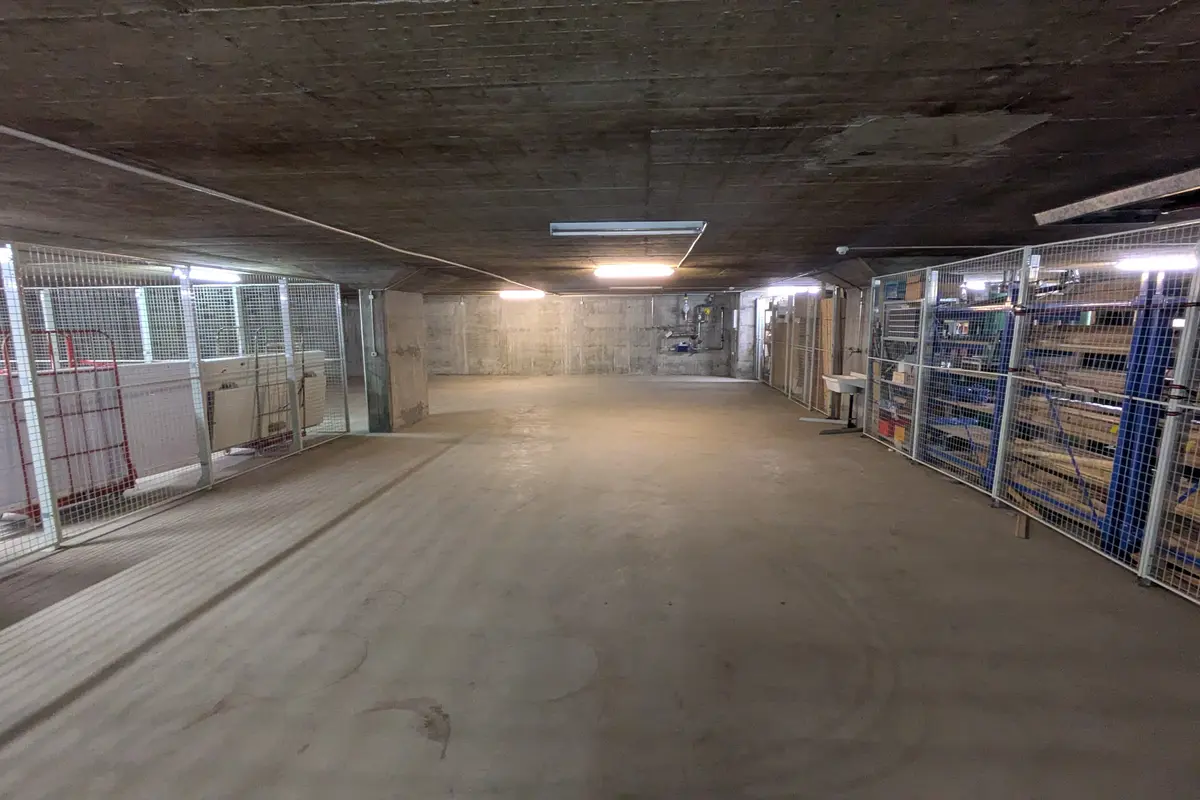 Lagerraum mieten 262.0m2 Lagerraum Birsfelden - Rheinfelderstrasse 19