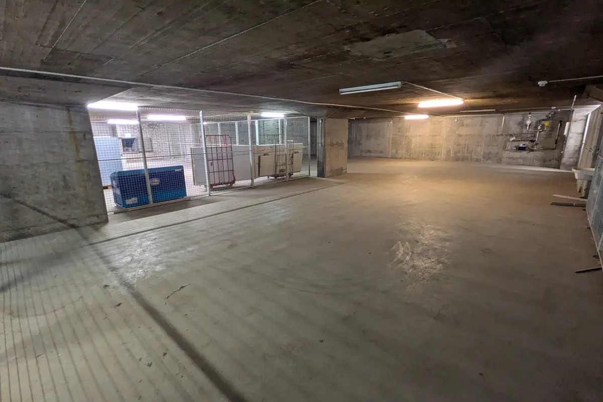 Lagerraum mieten 262.0m2 Lagerraum Birsfelden - Rheinfelderstrasse 19