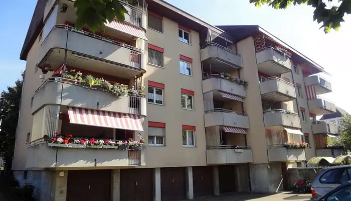 Lagerraum mieten Lagerraum mieten Riehen: Hobbyraum Hofstrasse 1, 4127 Birsfelden