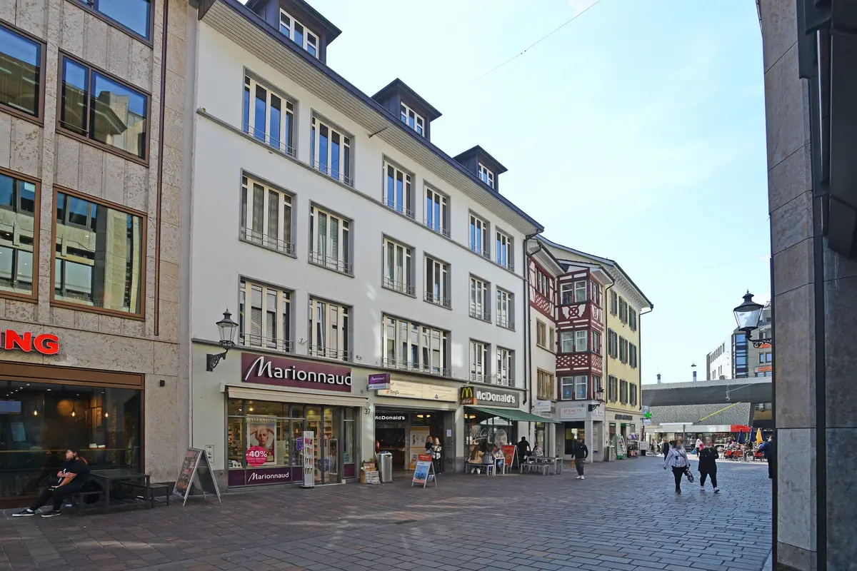Lagerraum mieten Lagerraum in Bahnhofnähe