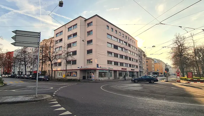 Lagerraum mieten Lagerraum mieten Allschwil: Hobbyraum Riehenstrasse 62, 4058 Basel