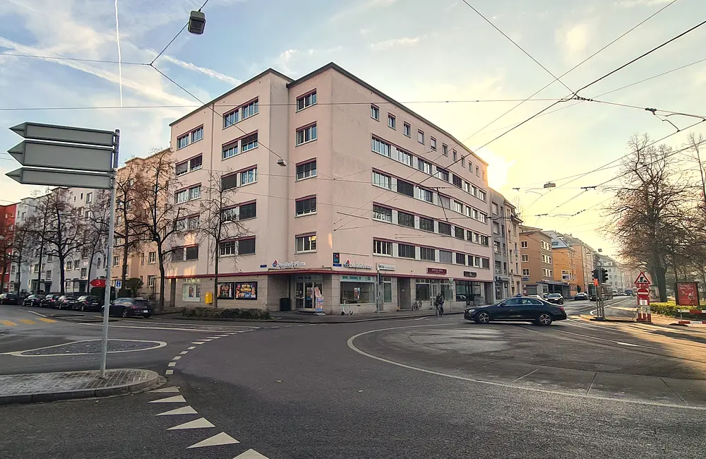 Lagerraum mieten Bastelraum beim Messeplatz