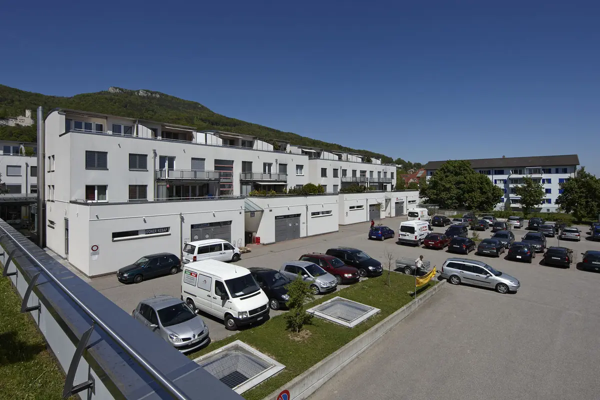 Storage room Lagerraum zu vermieten im Mühlefeldcenter