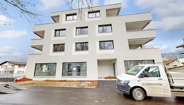Lagerraum mieten Lagerraum mieten Schweiz: Lagerraum Gliserallee 150, 3902 Glis
