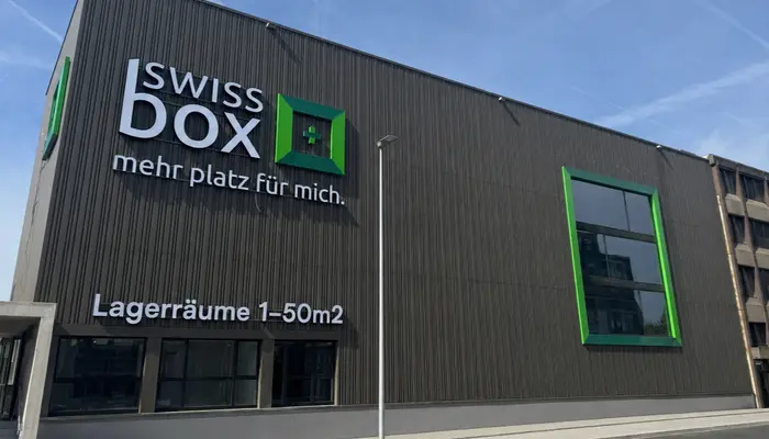 Storage room Storage room Zurich: Self storage box Riedstrasse 4, 8953 Dietikon