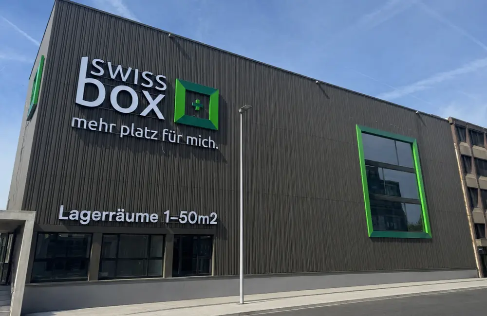 Lagerraum mieten Lagerräume (Self-Storage) in Dietikon