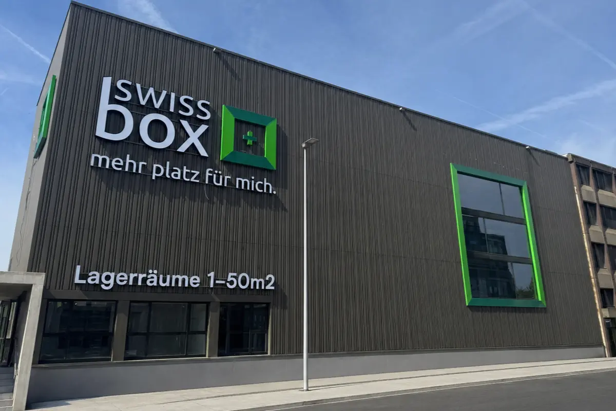 Garde-meuble Lagerräume (Self-Storage) in Dietikon